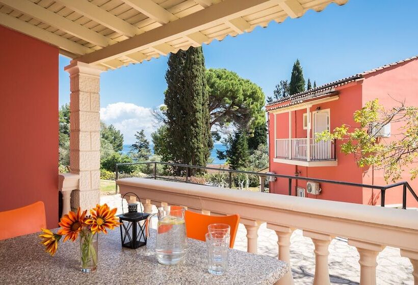 Fouxia Apartments And Studios