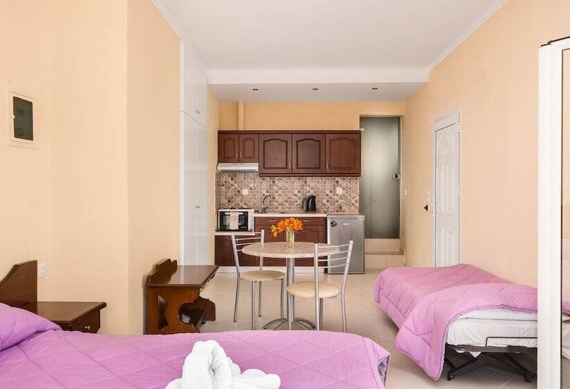 Fouxia Apartments And Studios