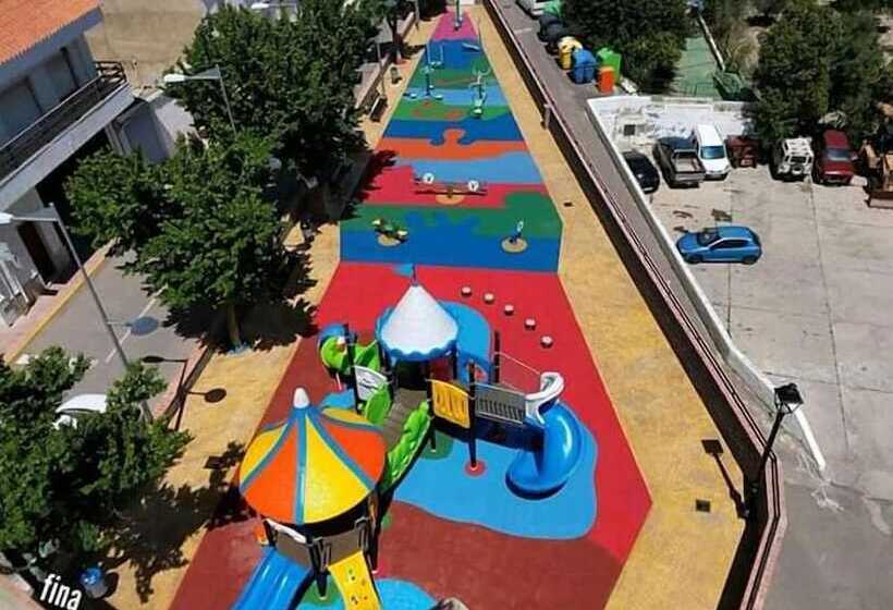 فندق فئة نجمة واحدة La Escapada