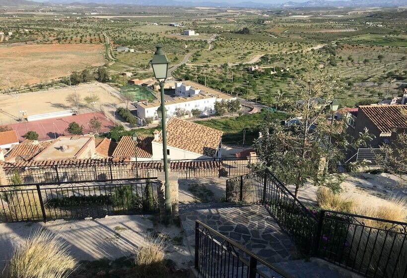 فندق فئة نجمة واحدة La Escapada