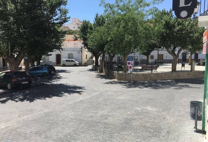 فندق فئة نجمة واحدة La Escapada