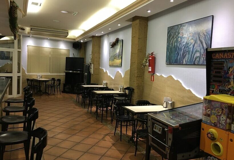 فندق فئة نجمة واحدة La Escapada