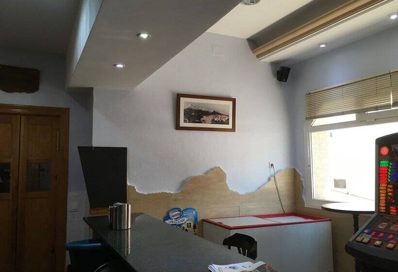 فندق فئة نجمة واحدة La Escapada