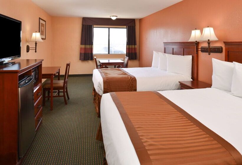 호텔 Americas Best Value Inn & Suites East Bakersfield