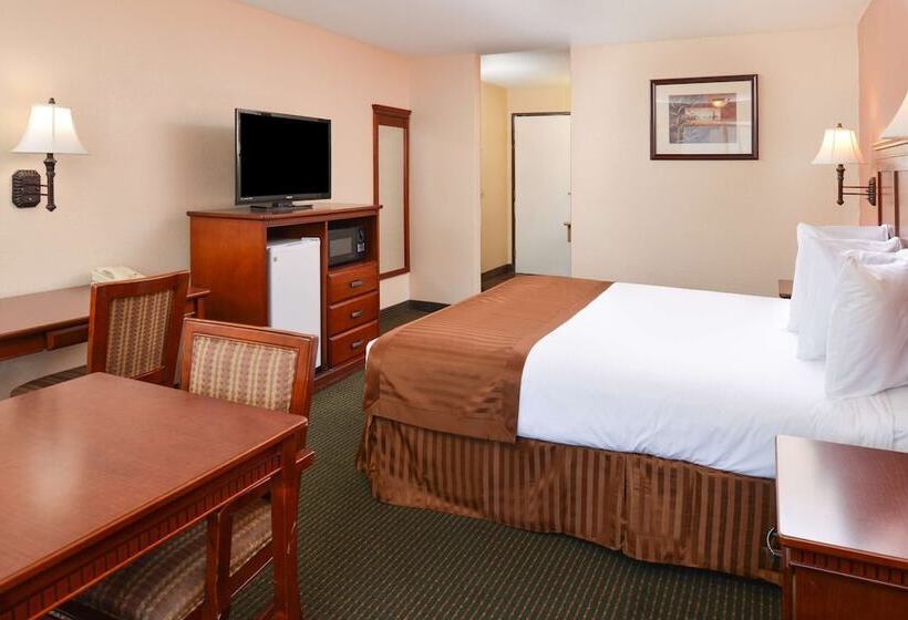 호텔 Americas Best Value Inn & Suites East Bakersfield