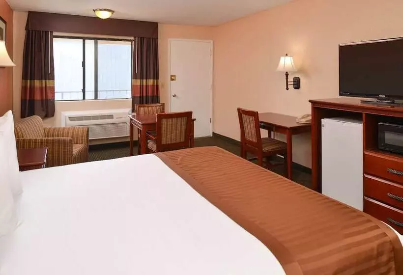 호텔 Americas Best Value Inn & Suites East Bakersfield