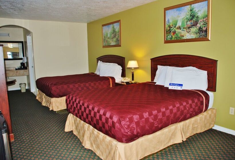 فندق Americas Best Value Inn & Suites Hempstead