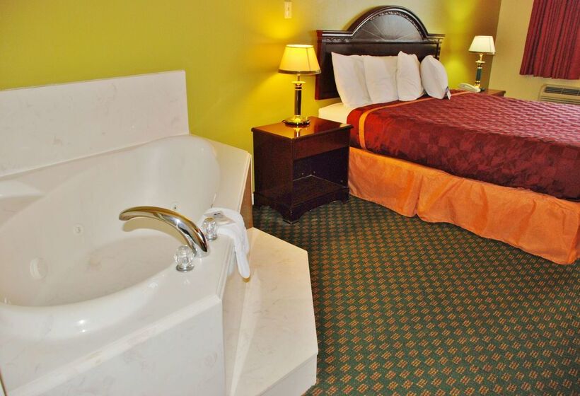 فندق Americas Best Value Inn & Suites Hempstead