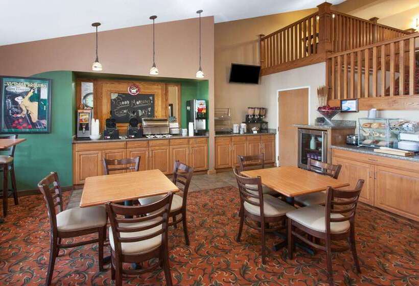 ホテル Americinn By Wyndham Greenville