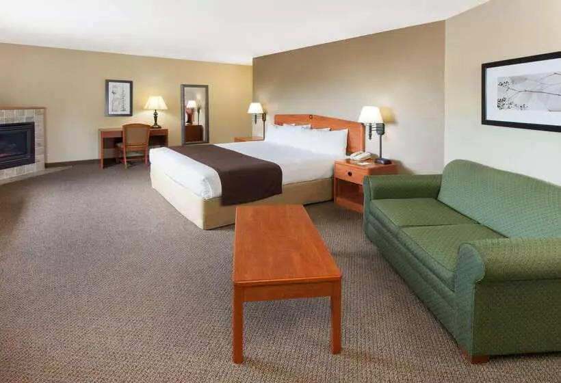 Отель Americinn By Wyndham Greenville