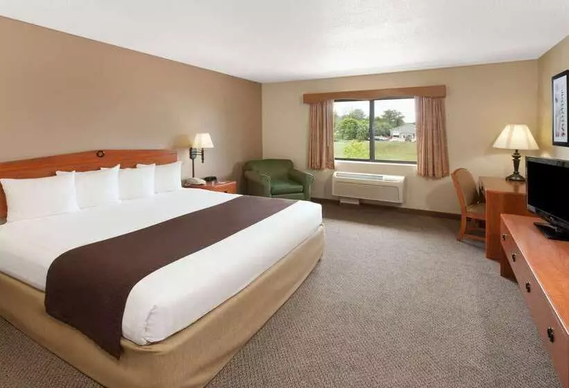 Отель Americinn By Wyndham Greenville