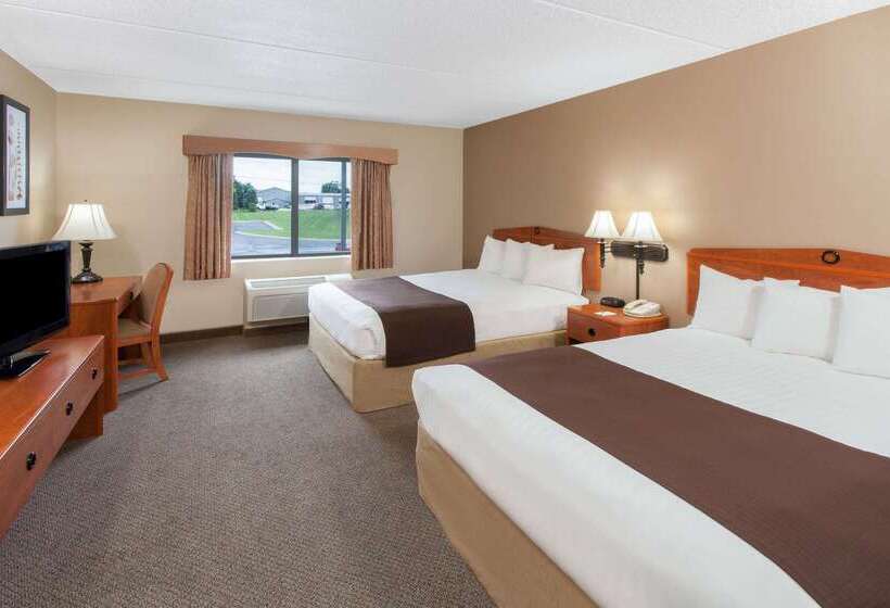 ホテル Americinn By Wyndham Greenville