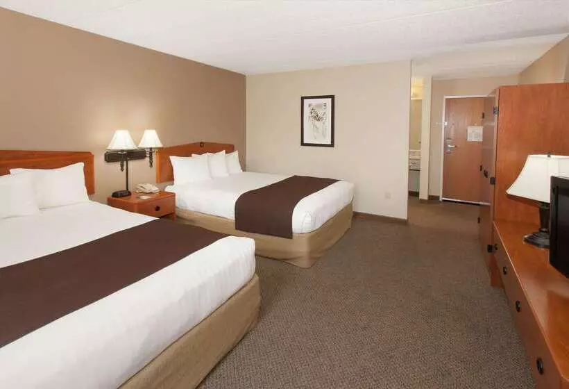 Отель Americinn By Wyndham Greenville