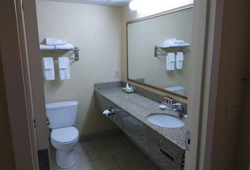 فندق Baymont By Wyndham Clinton