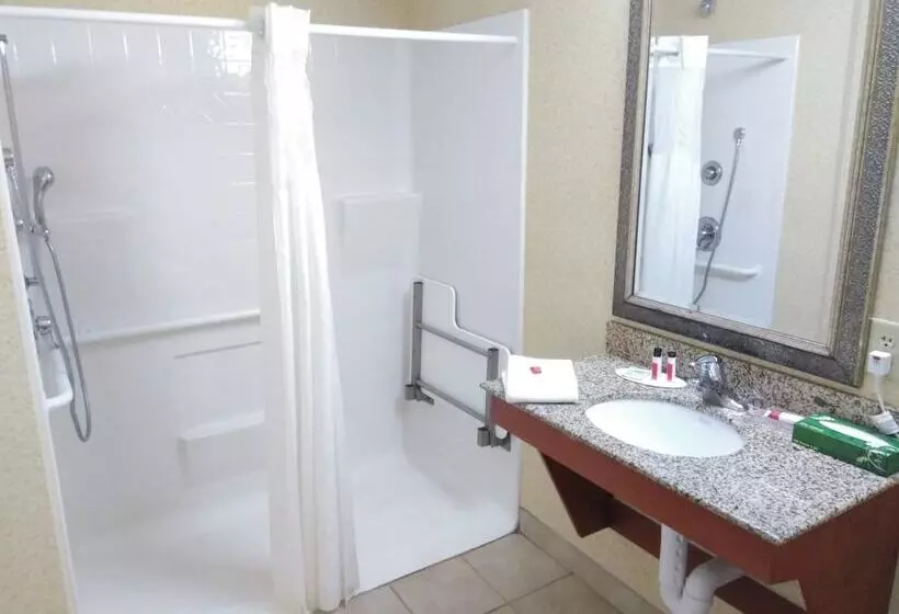 호텔 Baymont By Wyndham Clinton