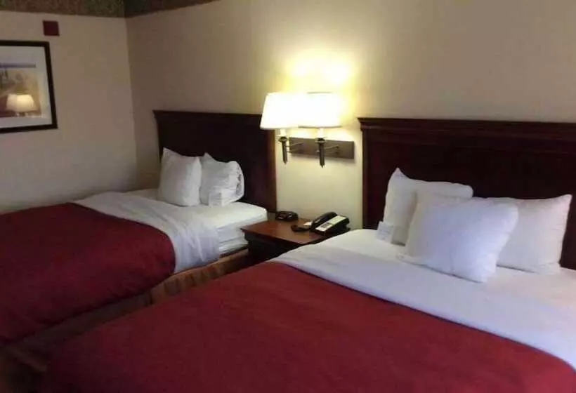 호텔 Baymont By Wyndham Clinton