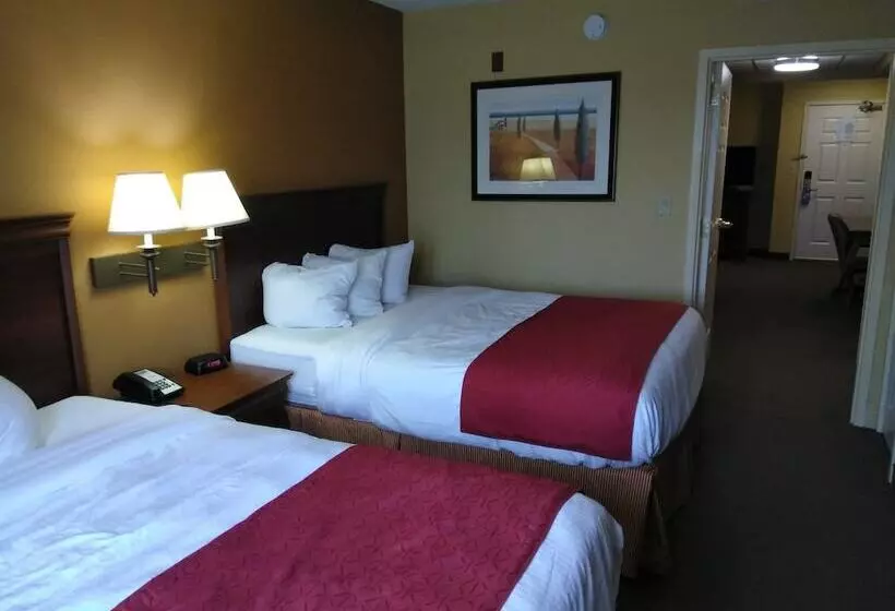 호텔 Baymont By Wyndham Clinton