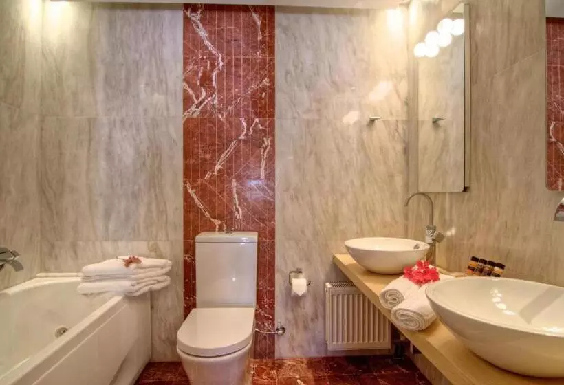 ホテル Bellagio Luxury Boutique