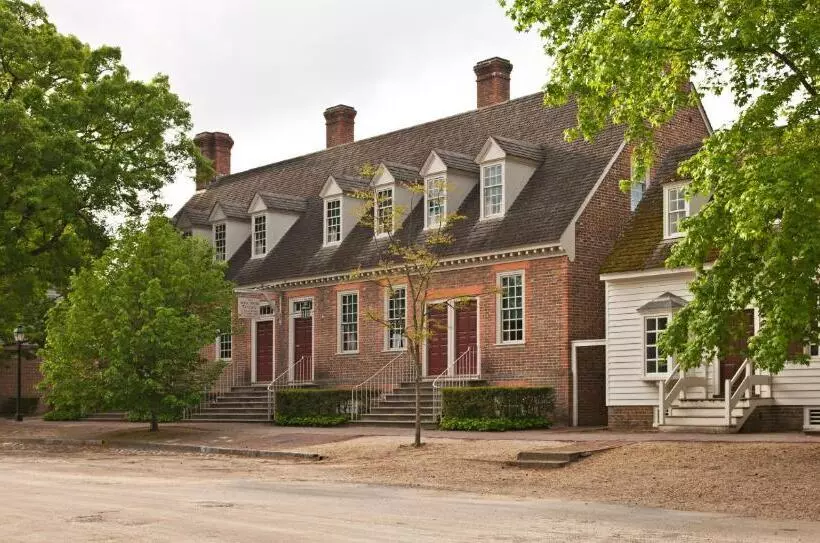 Отель Colonial Houses, An Official Colonial Williamsburg
