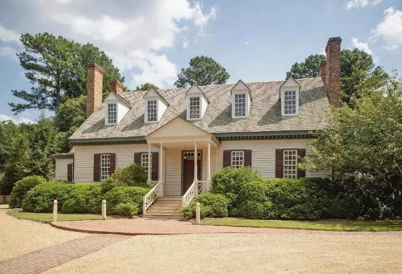 酒店 Colonial Houses, An Official Colonial Williamsburg