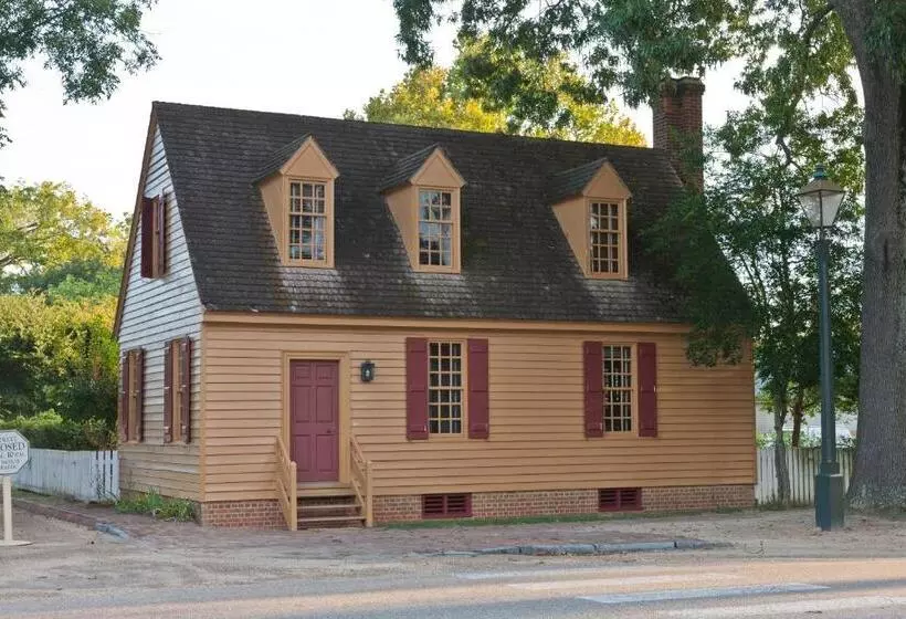 Отель Colonial Houses, An Official Colonial Williamsburg