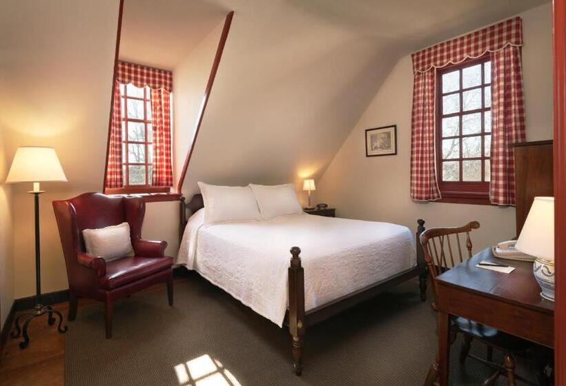 בית מלון כפרי Colonial Houses, An Official Colonial Williamsburg