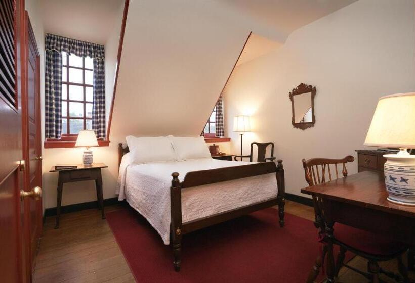 בית מלון כפרי Colonial Houses, An Official Colonial Williamsburg