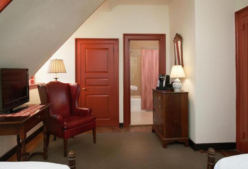 בית מלון כפרי Colonial Houses, An Official Colonial Williamsburg