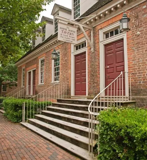 Отель Colonial Houses, An Official Colonial Williamsburg