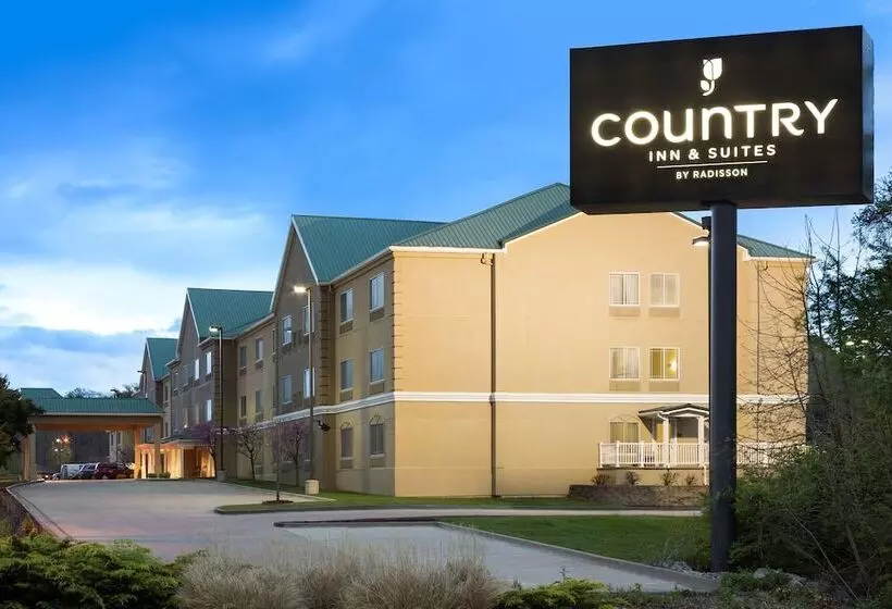 酒店 Country Inn & Suites By Radisson, Columbia, Mo