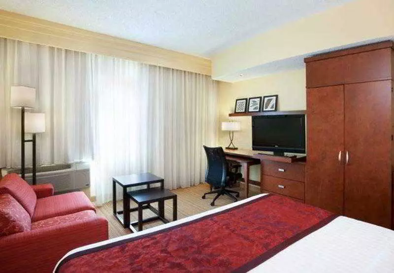 Hotel Courtyard Marriott Houston Pearland