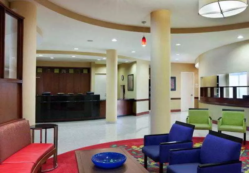 Hotel Courtyard Marriott Houston Pearland