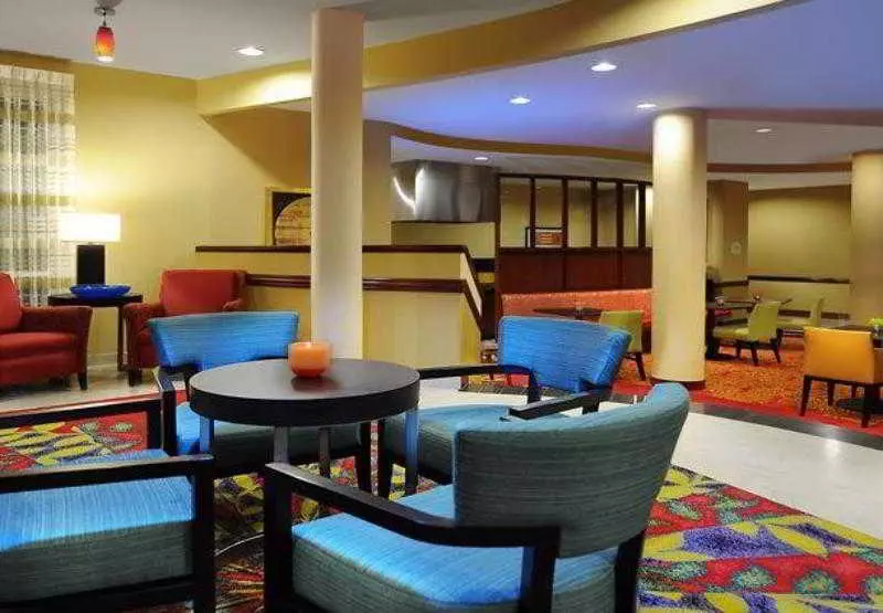 Hotel Courtyard Marriott Houston Pearland