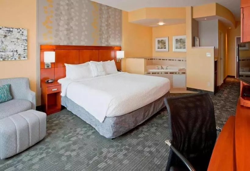 ホテル Courtyard Minneapolis Maple Grove Arbor Lakes