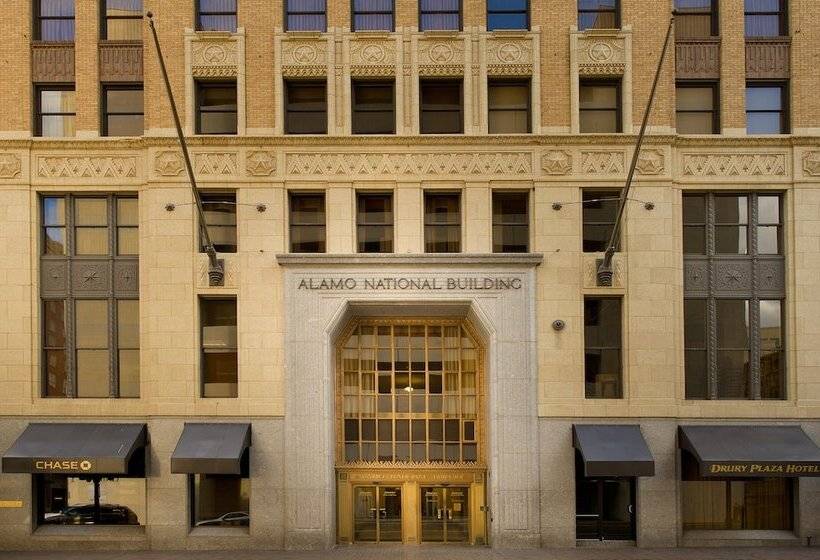 Drury Plaza Hotel San Antonio Riverwalk