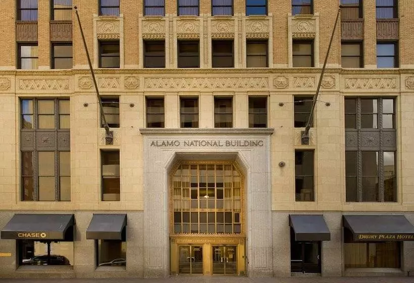 Drury Plaza Hotel San Antonio Riverwalk