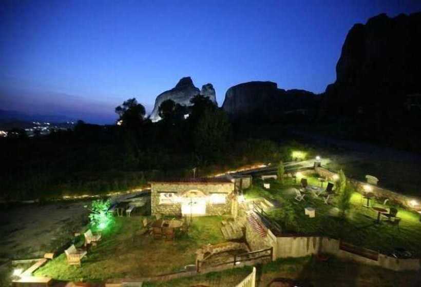 ホテル Epavlis Meteora Suites