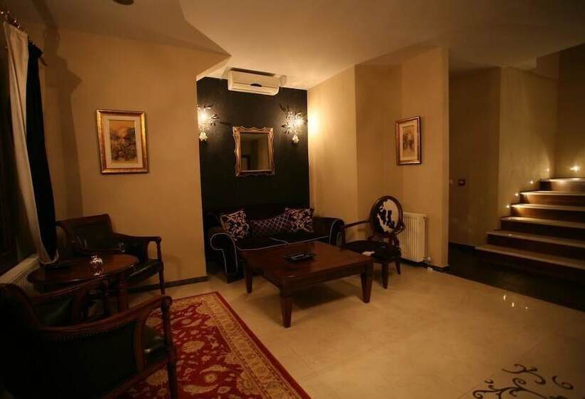 酒店 Epavlis Meteora Suites