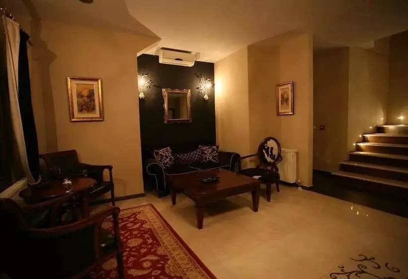 Hôtel Epavlis Meteora Suites