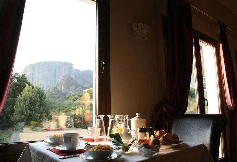 酒店 Epavlis Meteora Suites