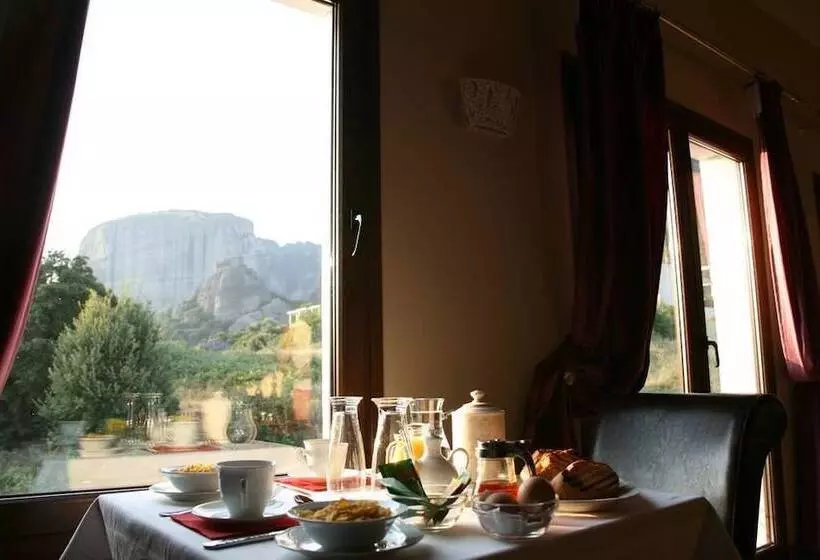 Hôtel Epavlis Meteora Suites