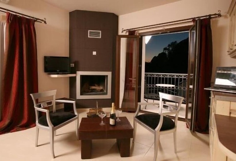 ホテル Epavlis Meteora Suites