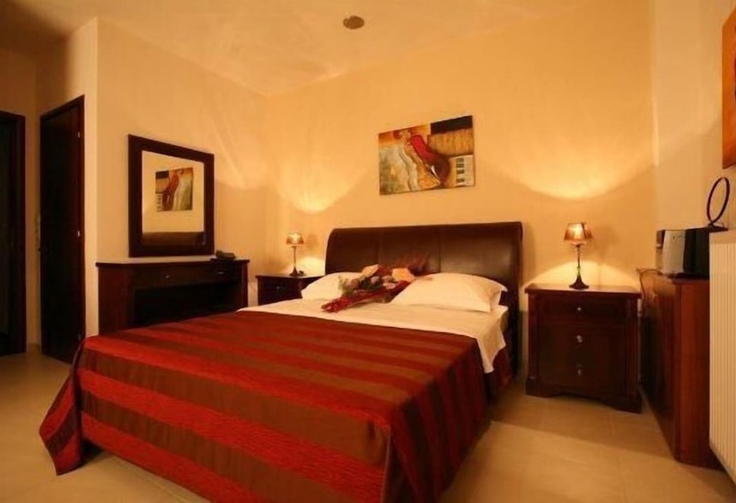 ホテル Epavlis Meteora Suites