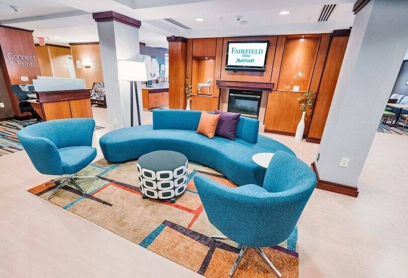 בית מלון כפרי Fairfield By Marriott Medford Long Island