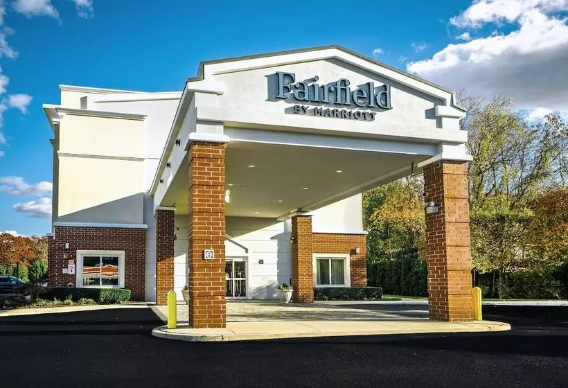 Otel Fairfield By Marriott Medford Long Island