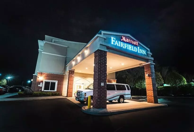 Otel Fairfield By Marriott Medford Long Island