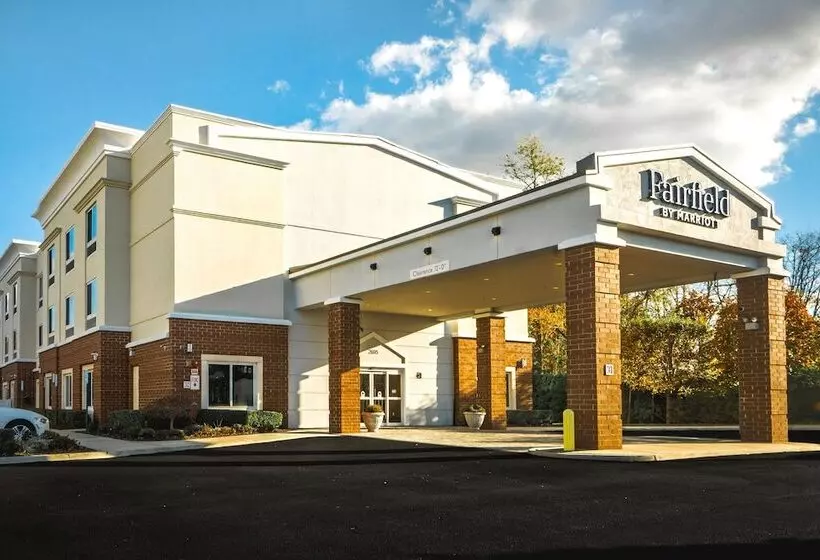 Otel Fairfield By Marriott Medford Long Island
