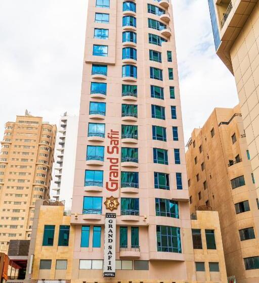 هتل Grand Safir