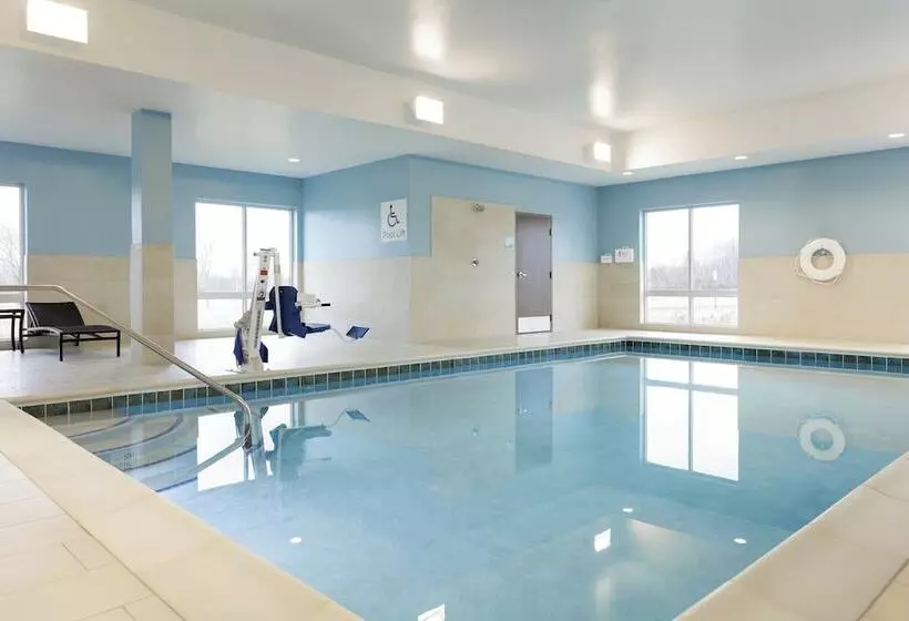 Hotelli Holiday Inn Express Toledo North, An Ihg