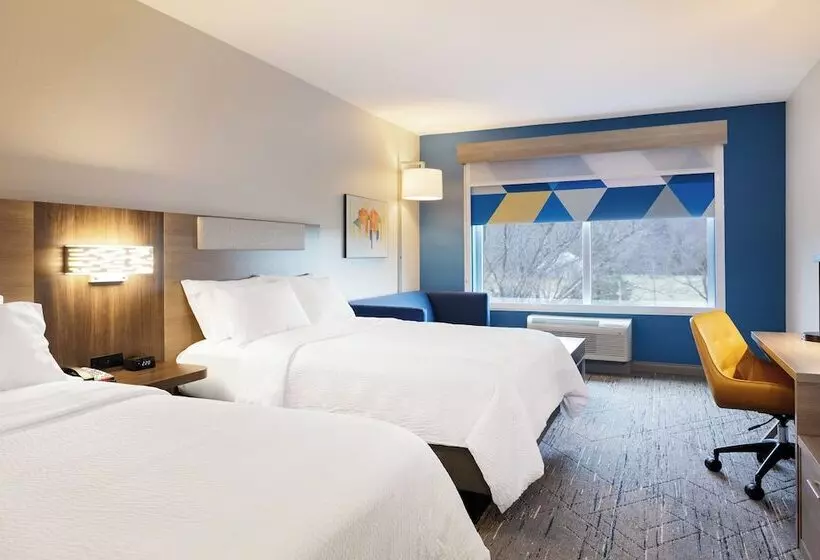 Hotelli Holiday Inn Express Toledo North, An Ihg